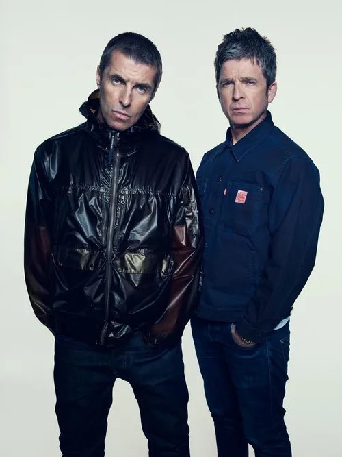 OasisMania's tweet photo. What’s the first Oasis song you listened to in 2026? https://t.co/vnMs3mHvNb