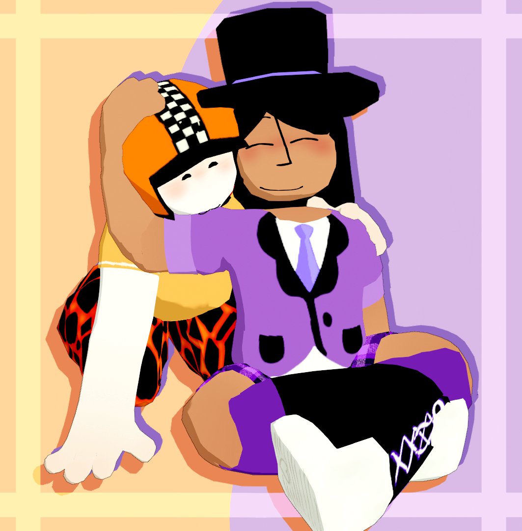 purpleace for the soul (i hope daily purpleace sees this)
#recallahollowheart