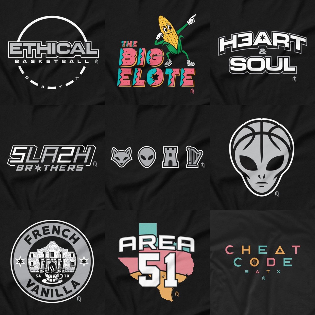 Spurs Culture tweet media