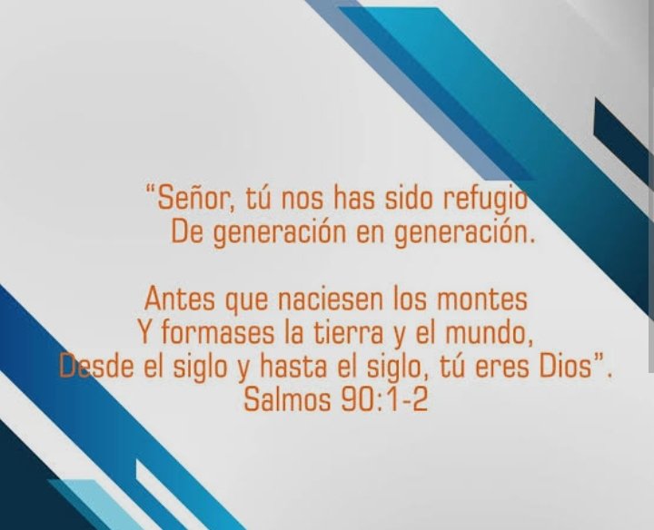 Dios, sustentador eterno