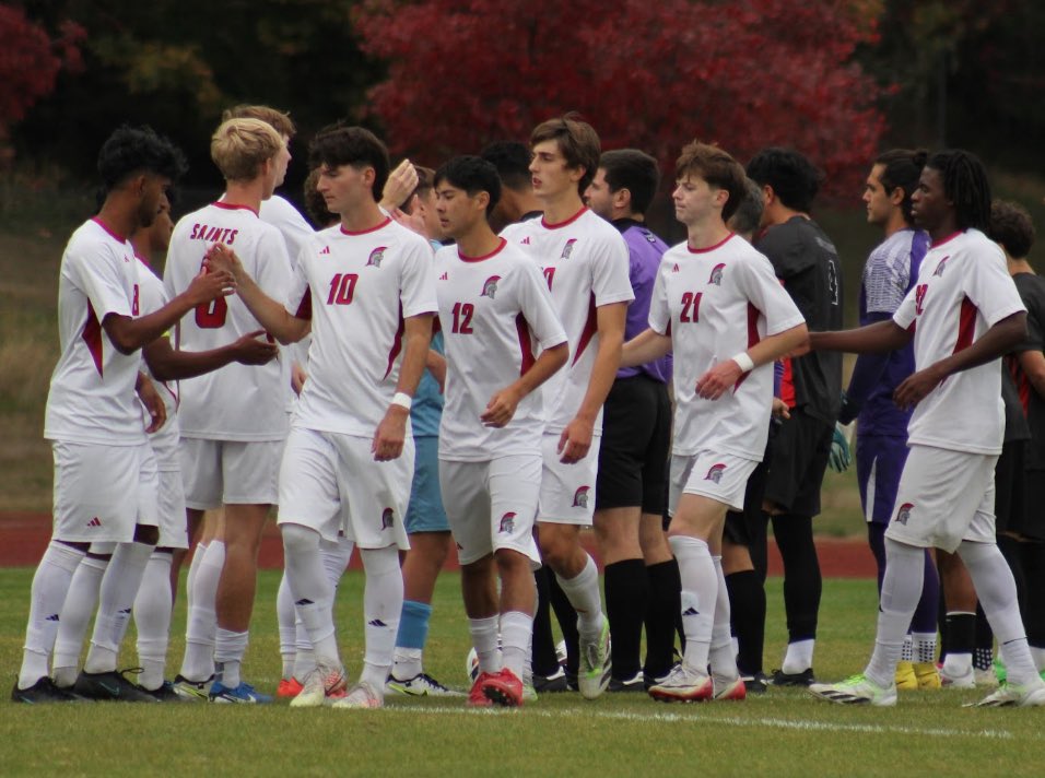 Saint Martin's Men's Soccer tweet media