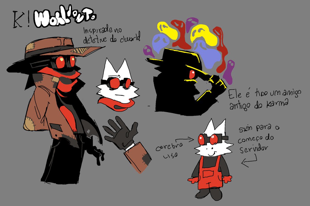 Worldonto (Comissões Abertas!!) tweet media