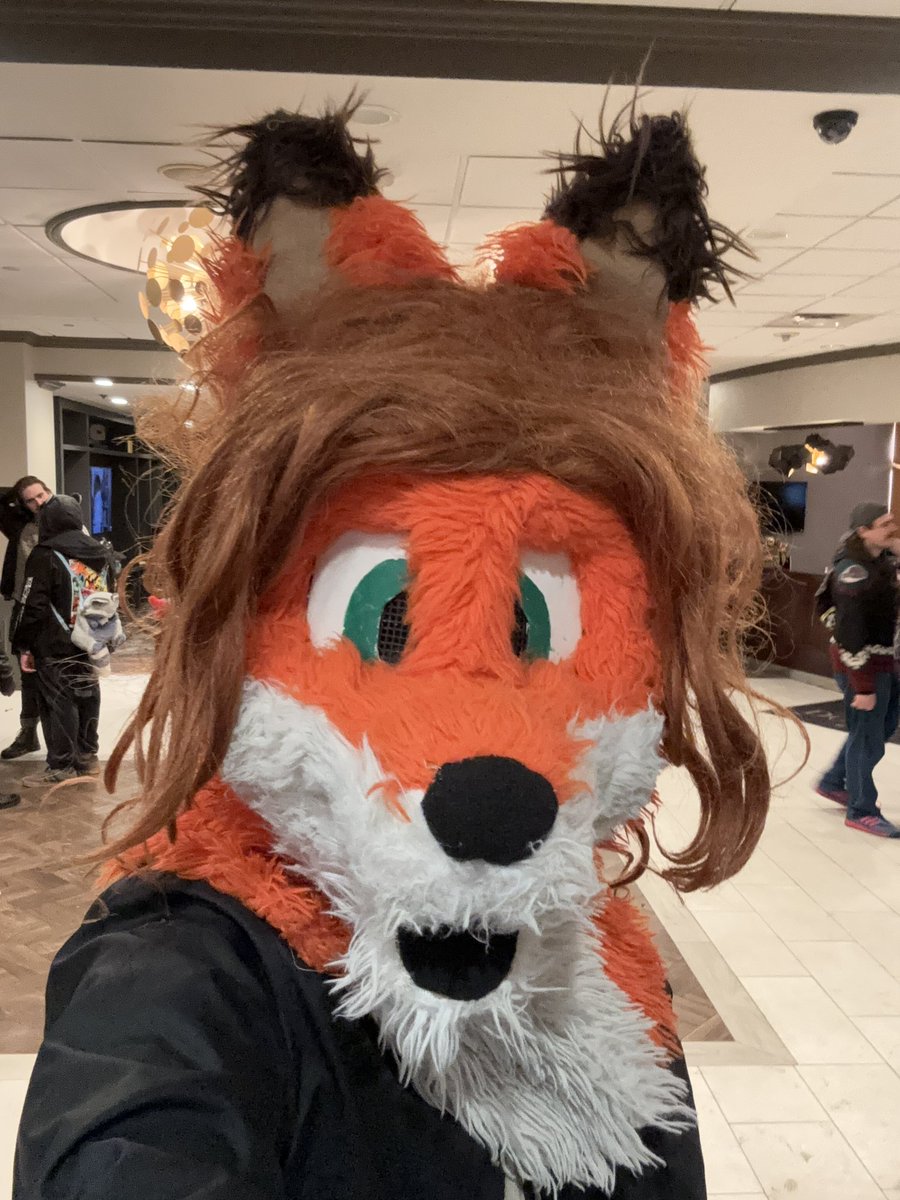 TheFast_Fox's tweet image. I had a really great time at #NYFB2026. It was great to come back to this con again. Happy New Year everyone!