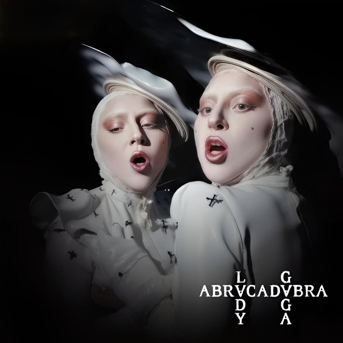 PopHubOfficial's tweet image. .@ladygaga's smash hit "Abracadabra" re-entered Global Spotify at #52 with 2,189,838 streams this December 31st.