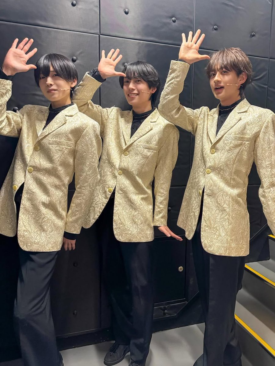 ジュニア公式 新星 オフショ 阿達慶②🌟