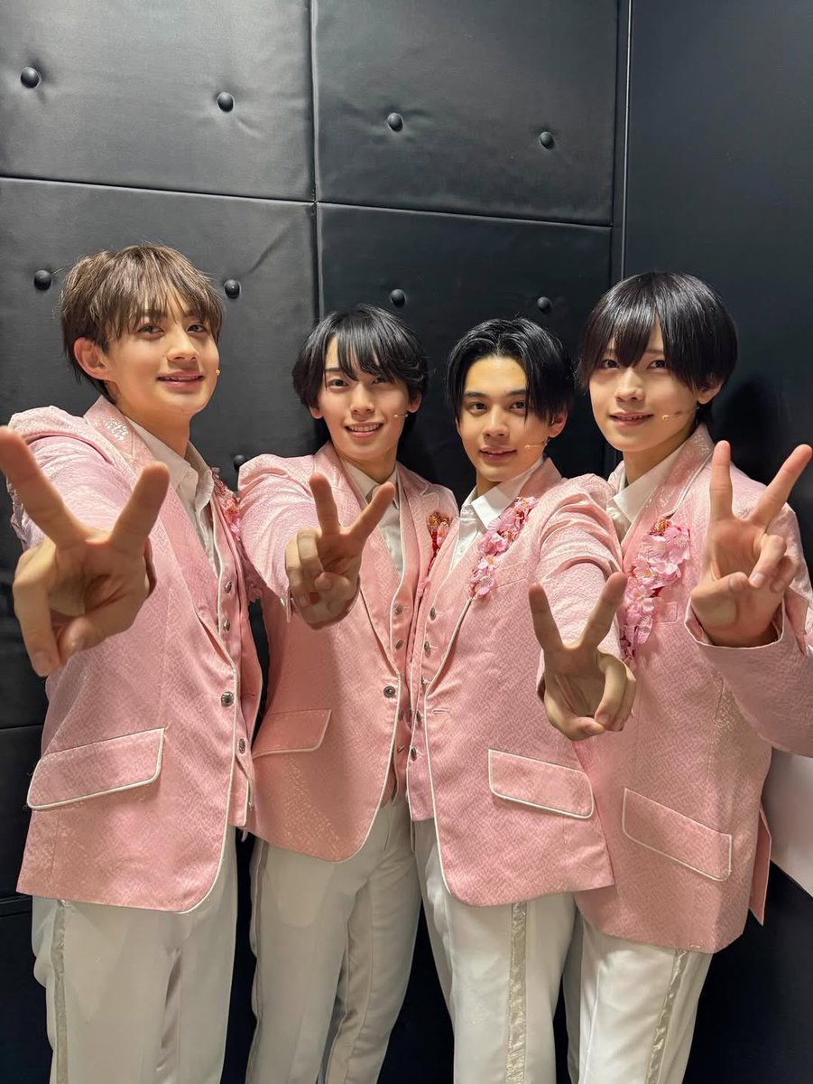 ジュニア公式 新星 オフショ 阿達慶②🌟