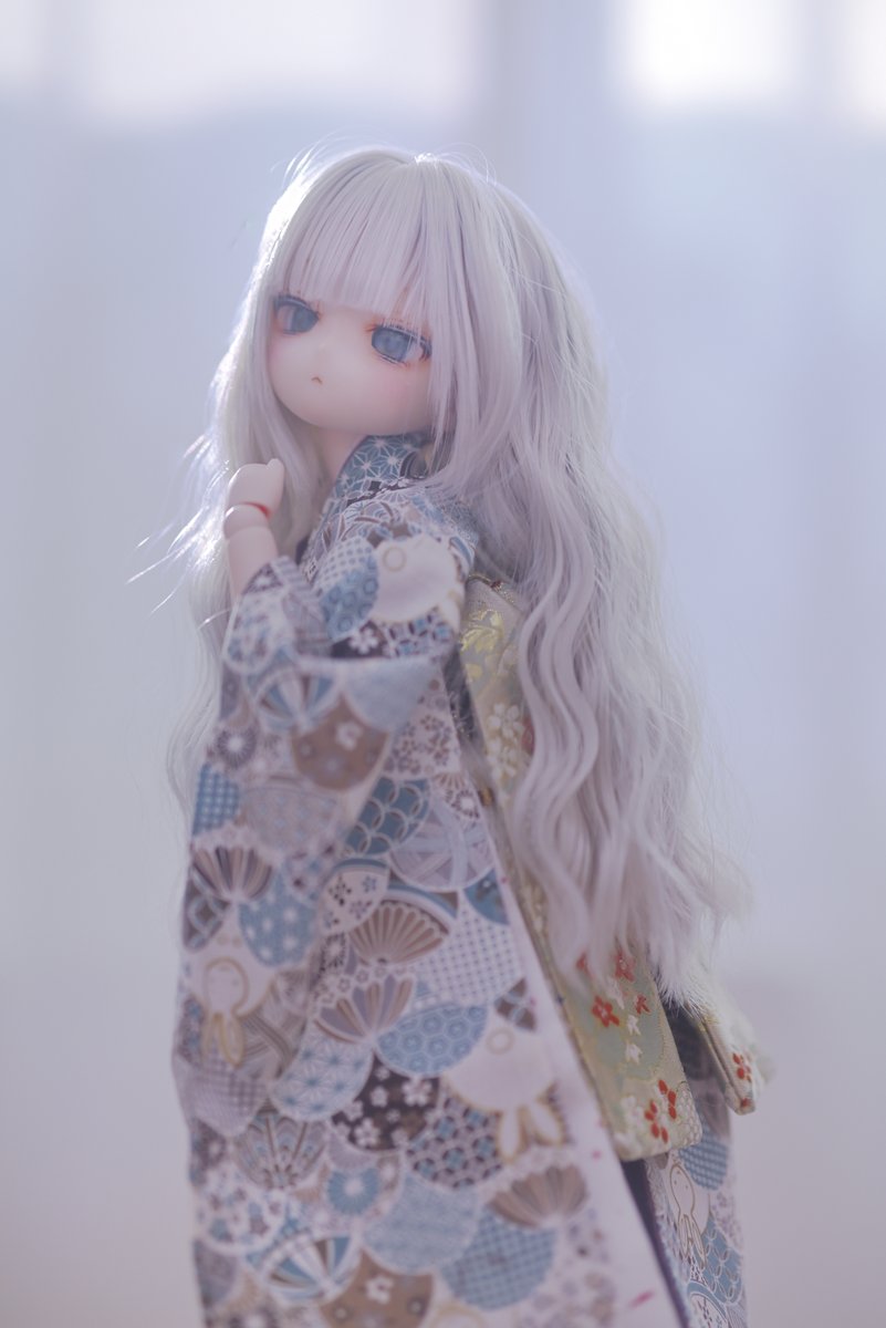 otomegumi.doll  ページ Post by 百瀬ぴける@USAGAMI DOLL on X: 今という瞬間