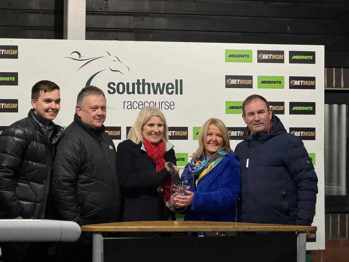 Mick Appleby Racing tweet media