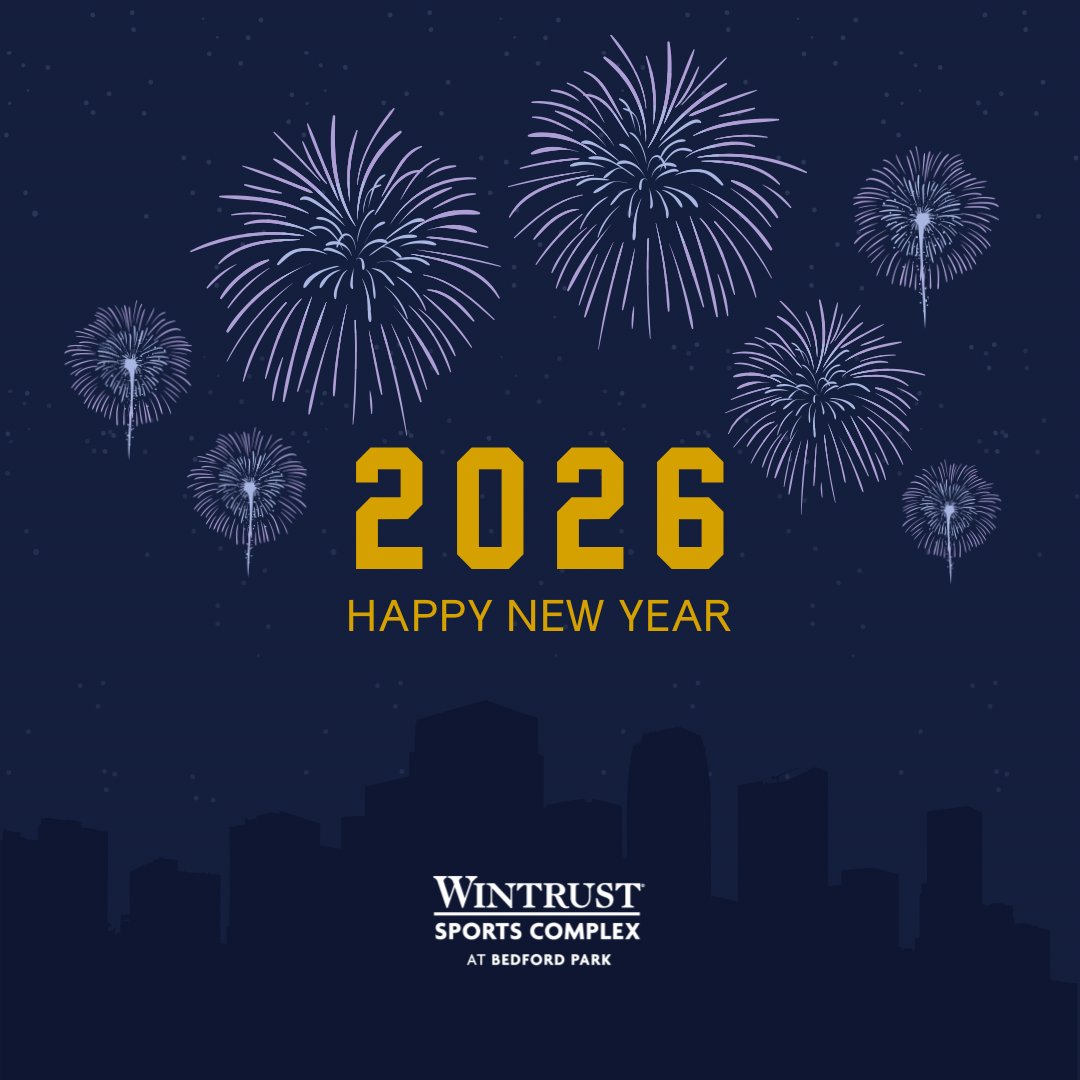 WintrustSportsComplex tweet media