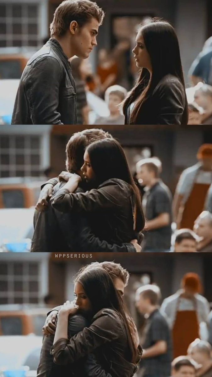 Diziler tarihin en iyi çifti #Stelena ❤️🔥👑 #Elena ❤️🔥👑