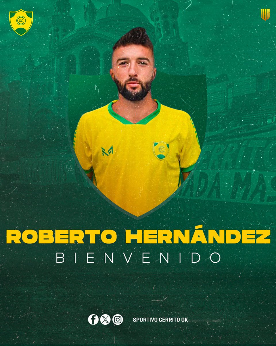 Club Sportivo Cerrito Ok tweet media