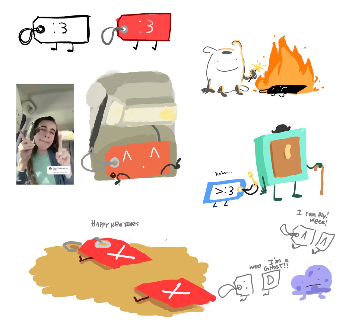 Daily Taggy tweet media