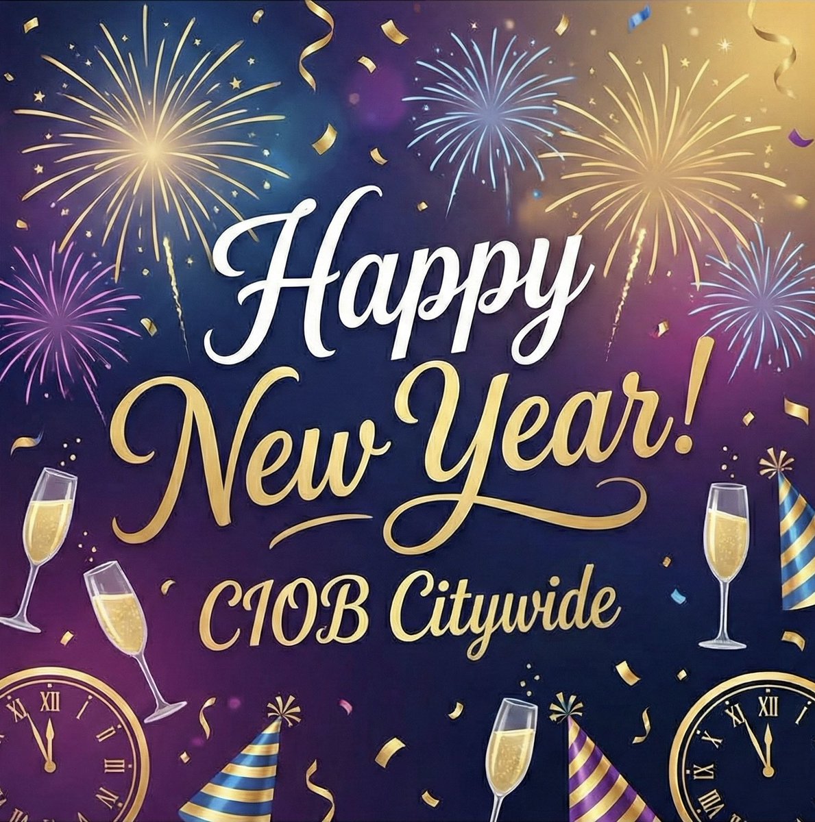 Happy New Year! The start of 2026 marks a fresh chapter for our students staff and families. It is a time to set new goals and look forward to the opportunities ahead. Wishing everyone a year filled with growth achievement and success. #HappyNewYear #NewYear2026 #FreshStart