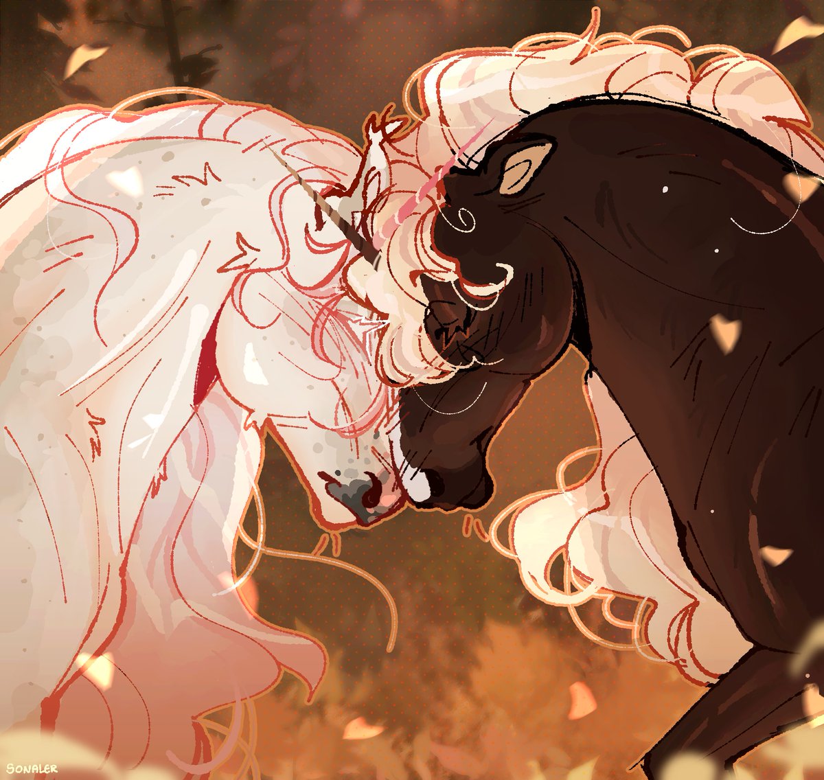 _sonaler's tweet image. happy new yuri 🎠