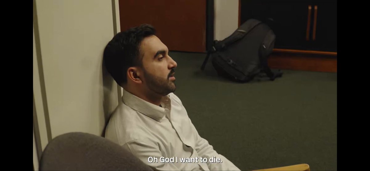 he has that mets fan in him that’s for sure