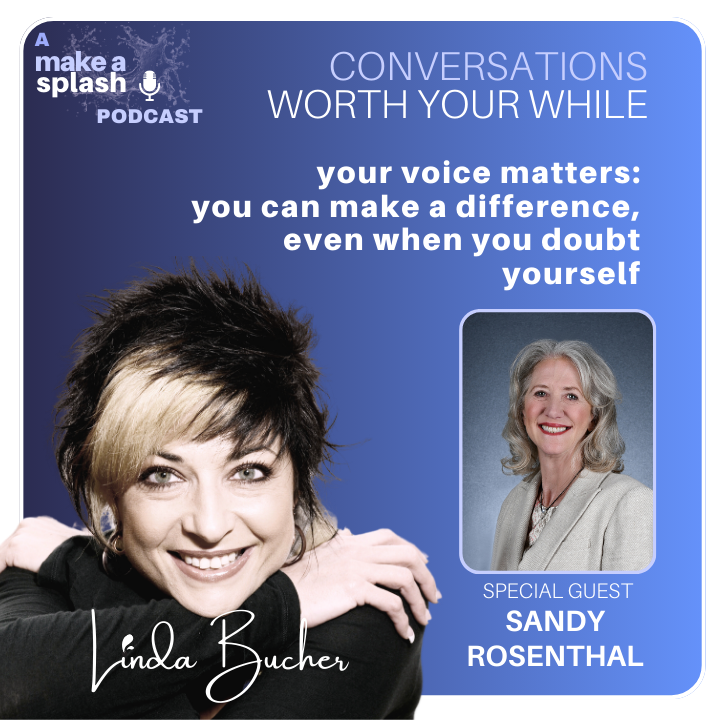 Sandy Rosenthal tweet media