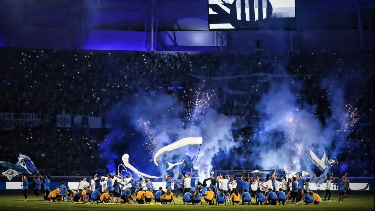 Bem-vindos ao Talleres Brasil 🇦🇷🇧🇷

Uma página dedicada a levar notícias, estatísticas e análises sobre o Club Atlético Talleres para o público brasileiro.

Siga e fique por dentro de tudo sobre o maior de Córdoba. 💙🤍