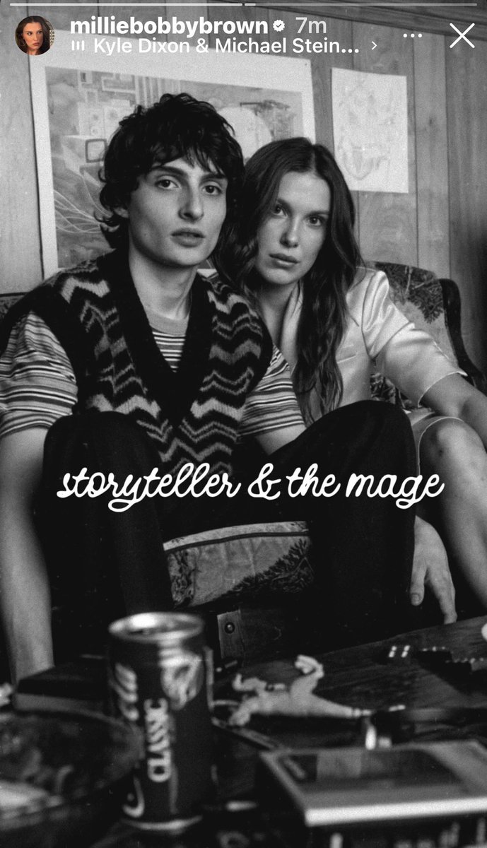 dailymileven_'s tweet image. OMG MILLIE. SHE MOURNS MILEVEN LIKE THE REST OF US