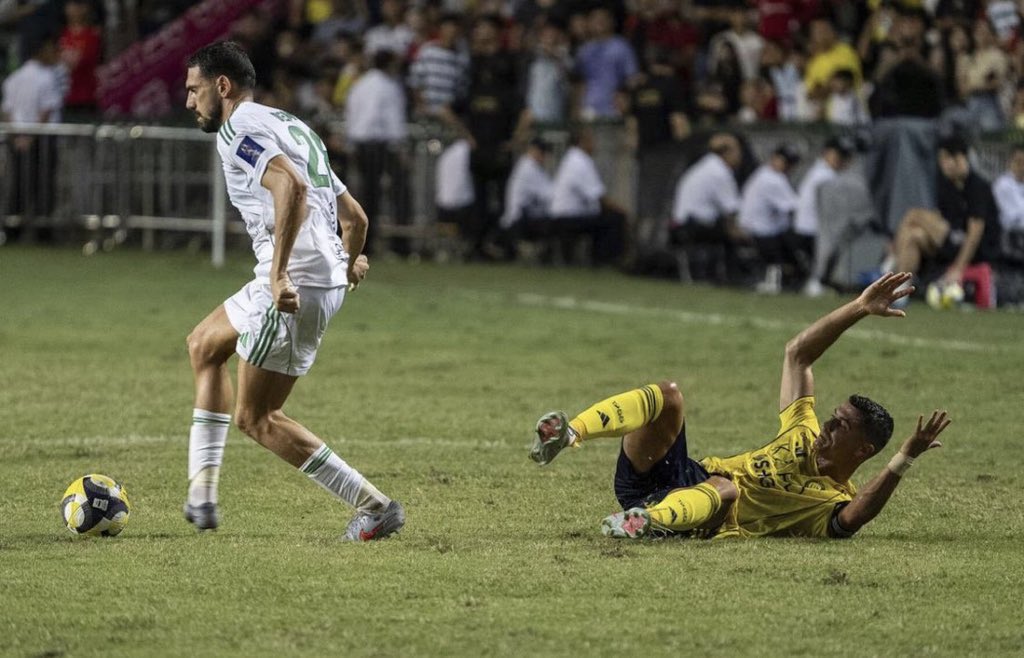 0t01132's tweet image. Demiral, tomorrow is your moment. Play with heart, fight for every ball, and lead with courage. This is more than just a match — make it a night to remember. We believe in you. 💪🔥

@Merihdemiral