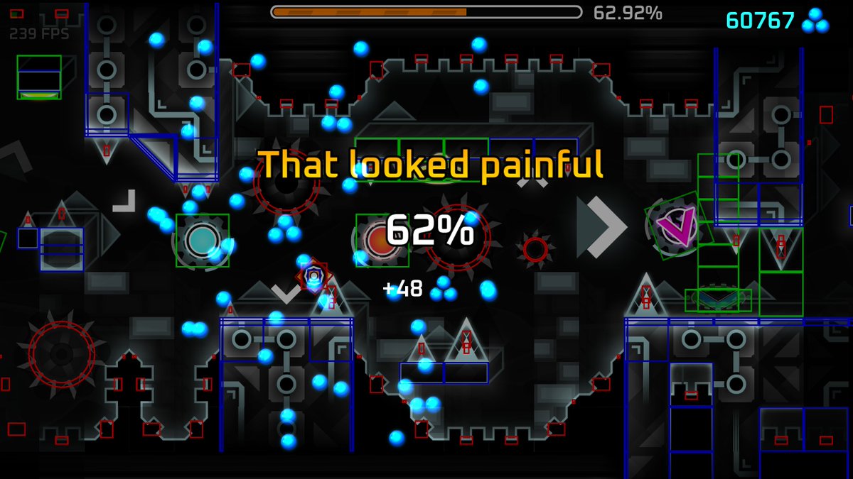 actuallyGDF's tweet image. first day back and i got chromatic haze in 2 runs