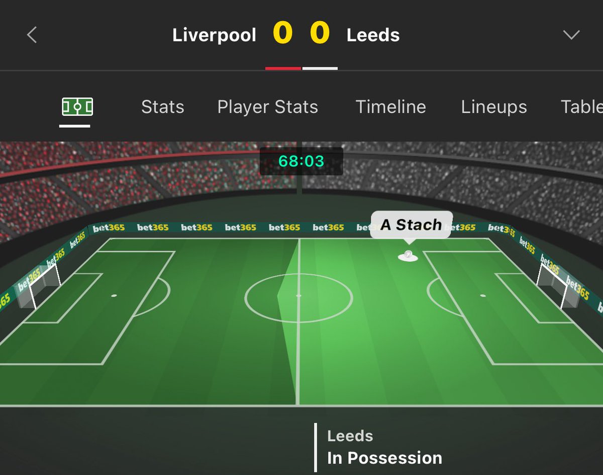 Over 0.5 Match Goals @ 1.50