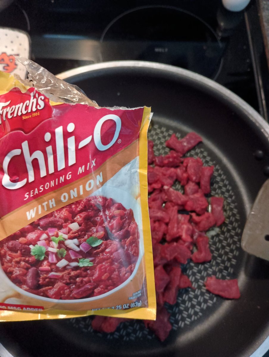 He_fishin_again's tweet photo. @farmingandJesus Boujee chilli https://t.co/miuhMt7KPc