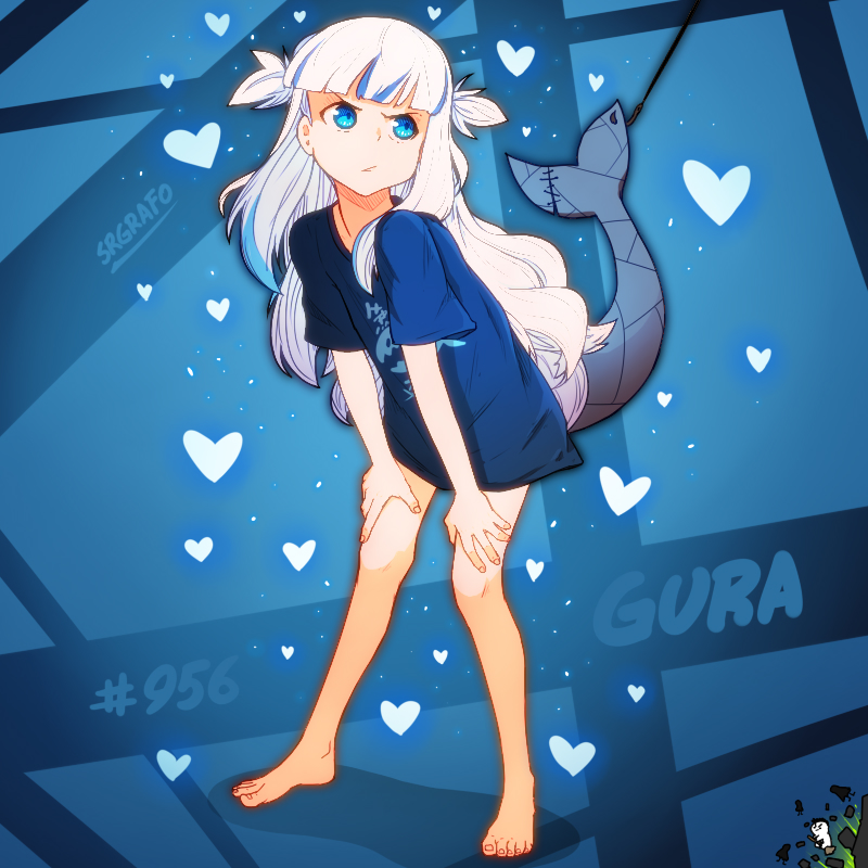 cute shark 🦈 #gawrt 
alts in bio 😌
