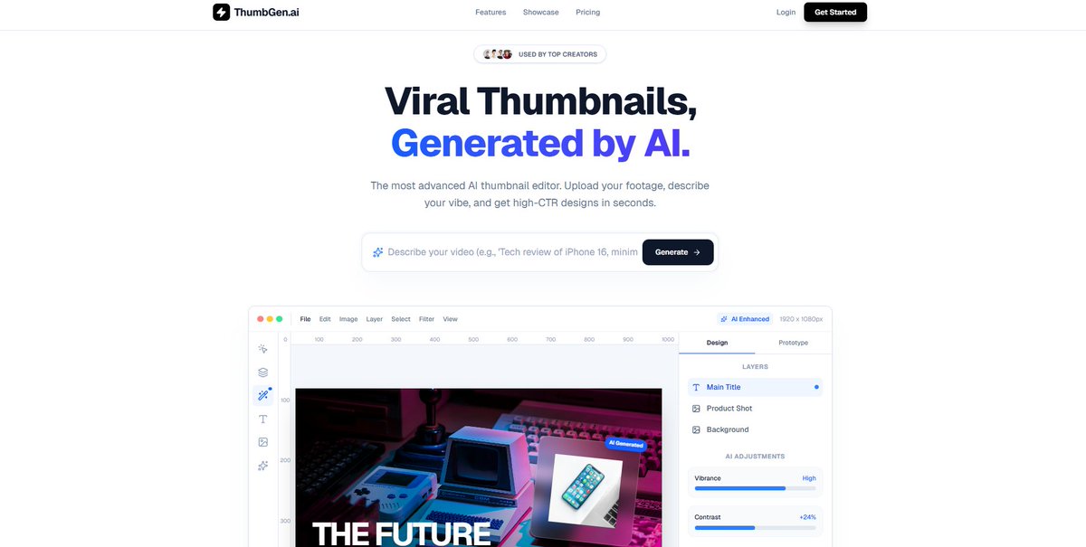 salisedev's tweet image. Developers &amp;amp; Designers , wanted to share my project about a Future SAAS, I saw a design here on X and decided to transform it into a website using React &amp;amp; Next  

🚀 What do you think about this? Tell me!

💎 Today I did a total of 3 innovative websites. And will never stop.