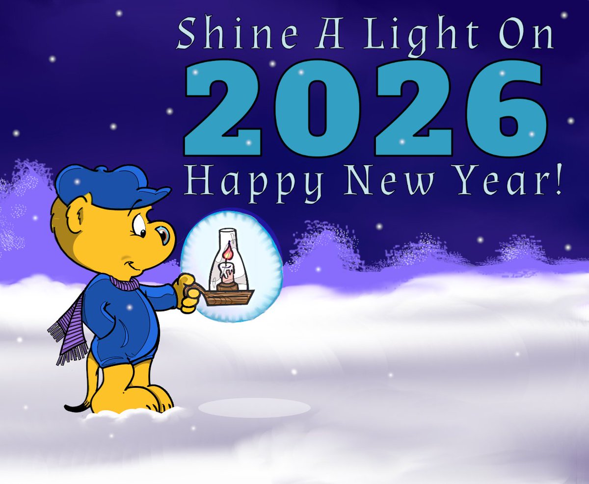 Ferald's tweet photo. Happy New Year!
#happynewyear #happynewyear2026 #newyear #newyear2026 https://t.co/J4kIKZLR4i