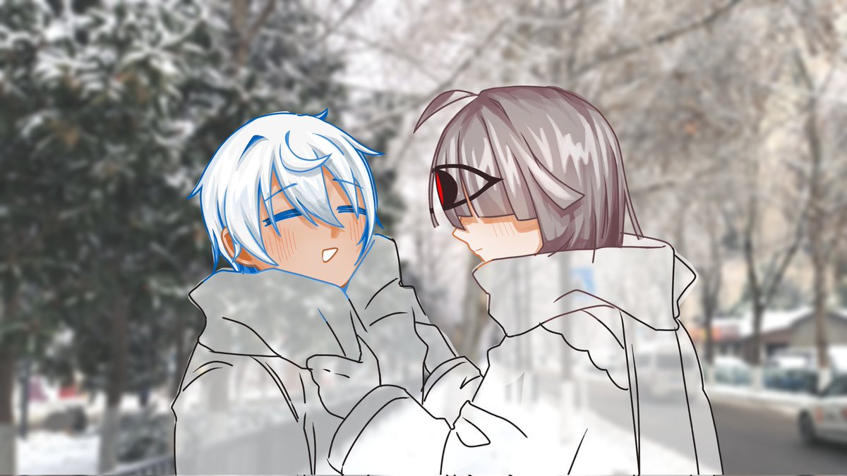 しおる tweet media