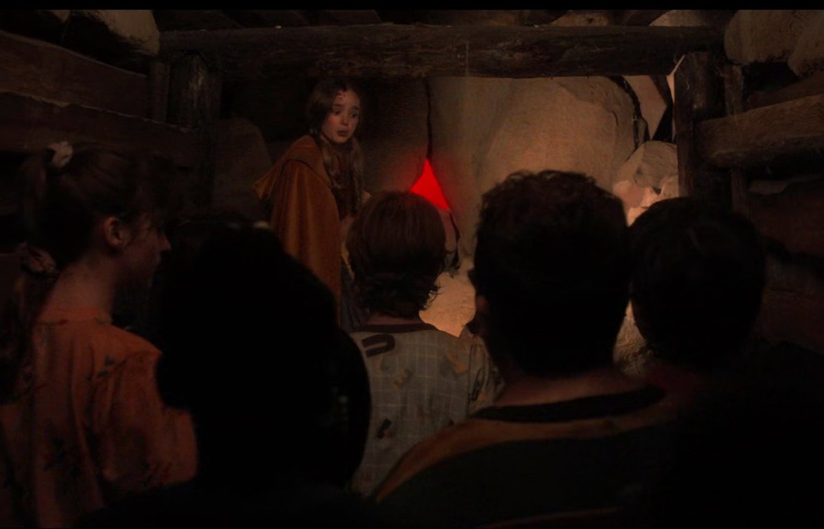 The biggest plothole in Stranger Things 5 was how Derek fit through that small opening