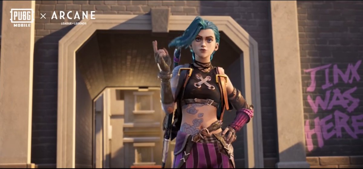 GETJllNXED's tweet image. new year, same obsession for jinx