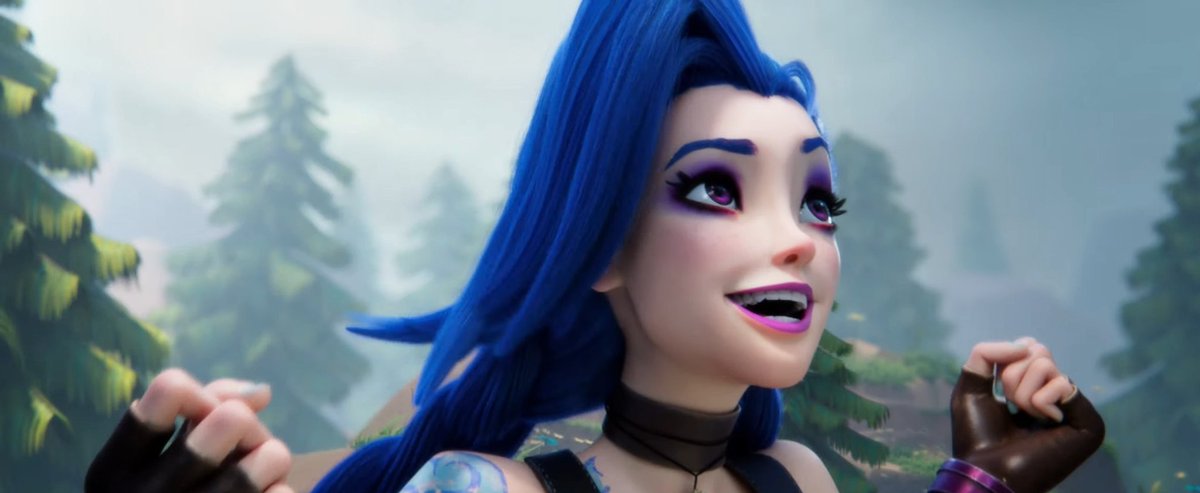 GETJllNXED's tweet image. new year, same obsession for jinx