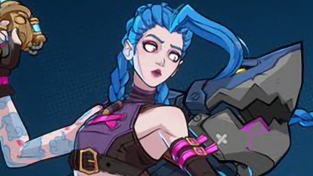 GETJllNXED's tweet image. new year, same obsession for jinx
