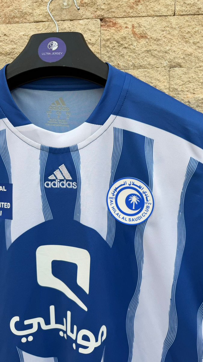 Siiros2's tweet image. 🚨 متجر ألترا جيرسي للتيشيرتات 🚨

جايب لكم متجر عندهم تيشيرتات الانديه القديمه جدًا + الحديثه وبجوده فخمه + تيشيرتات الانديه الأوروبية

عندهم جاكيتات + بلوفرات الأندية الفخمه

عندهم تابي = تخيل اذا التيشيرت بـ150 يطلع عليك بـ37 ريال فالشهر 😱

Ad
salla.sa/altra-gyersye-