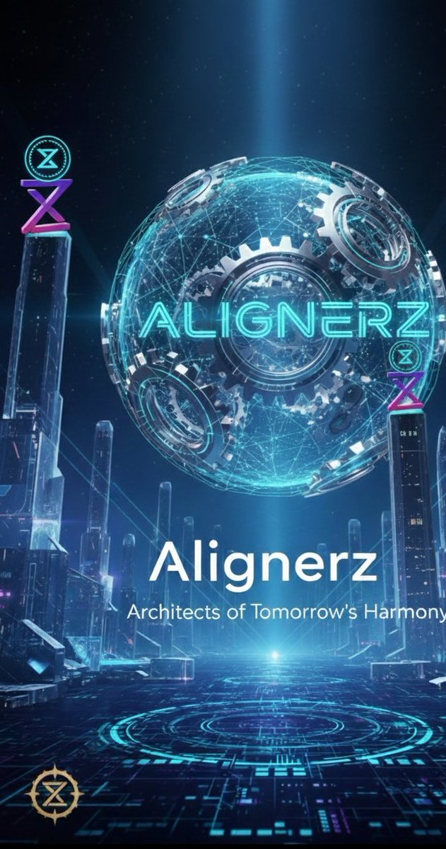 New year,new hopes,new horizons🚀Step into the future with Alignerz help us build a world of perfect harmony.Join our community today and let’s make this coming year truly extraordinary together.
​Happy New Year✨ <a href="/AlignerZ_Labs/">AlignerZ Labs</a>
​#NewYear2026 #Innovation #FutureHarmony #Community