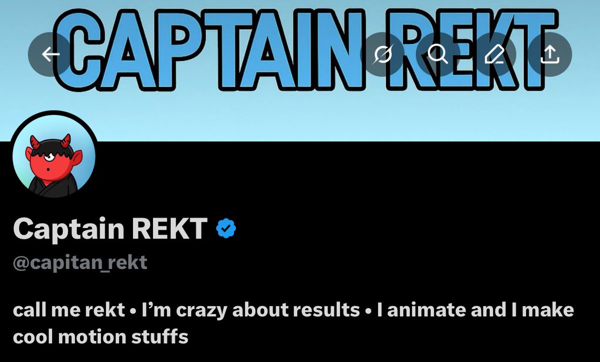 Captain REKT tweet media