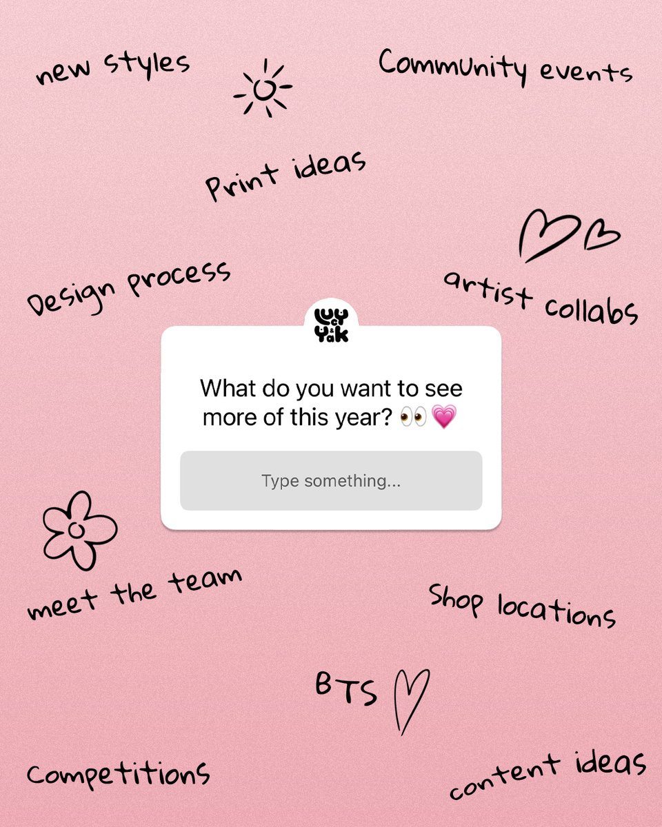 Lucy & Yak tweet media