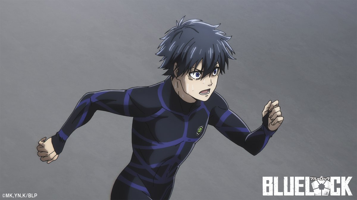 BLUE LOCK Official tweet media