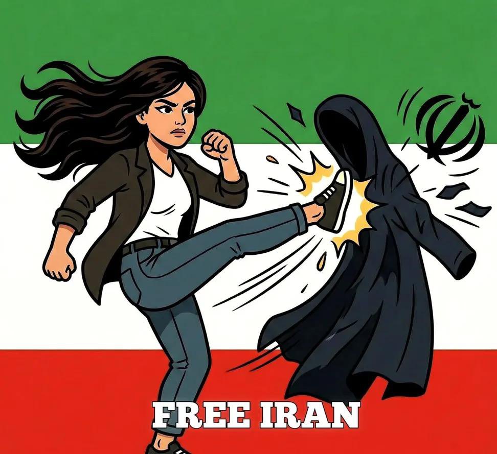 JeremBenhaim's tweet photo. Liberté pour la jeunesse iranienne !

Liberté pour les femmes iraniennes !

Liberté pour l’Iran !

💚🤍🦁❤️

#FreeIran #FemmeVieLiberté https://t.co/bDoUTzfv1m