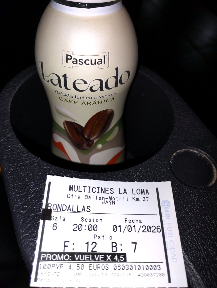 Hoy toca hacer la disfrutasión...