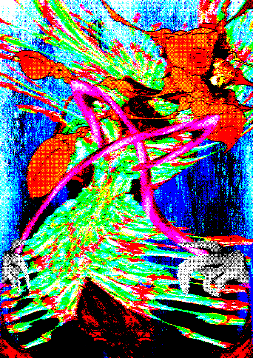 MoksimkaBaby's tweet image. Звëздный Час

#DeltaRune #DeltaRuneAU #ChapterRewritten #FanArt