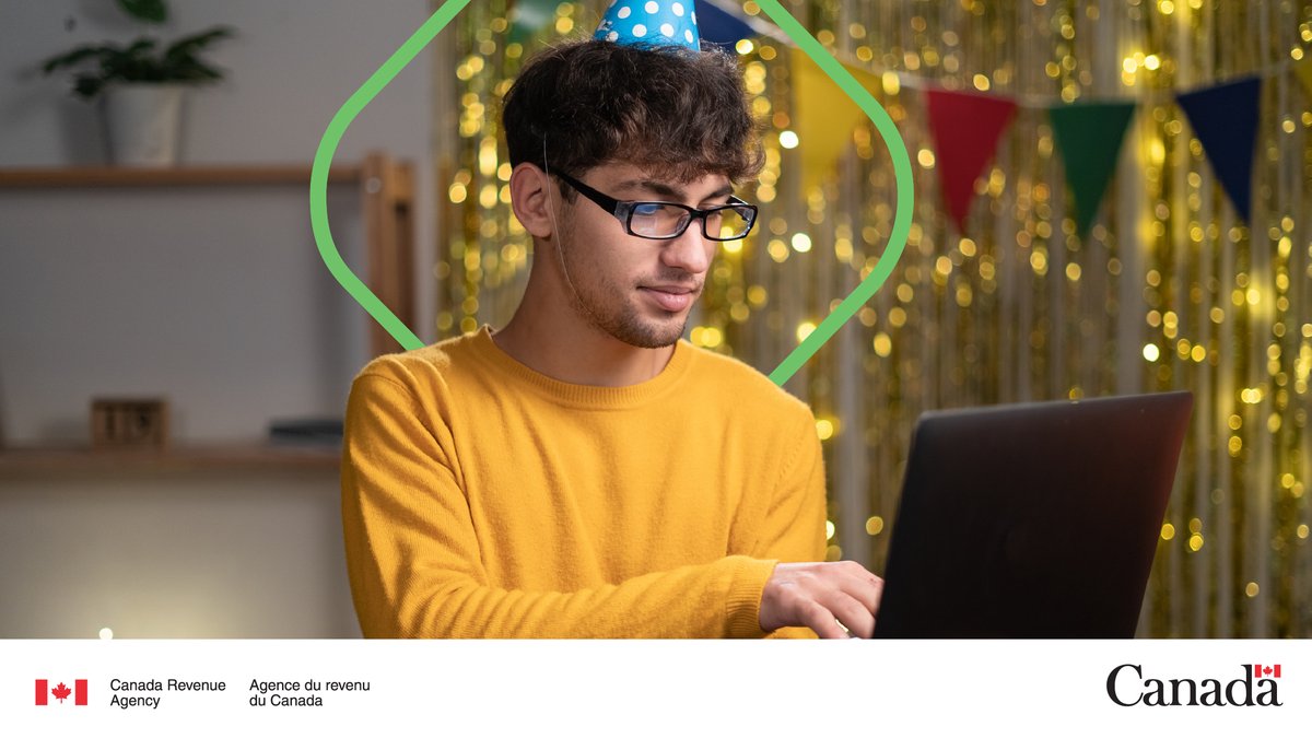CanRevAgency's tweet image. 🥳 Turning 19 this year? Don’t miss out, do your taxes to get benefit and credit payments that you could be entitled to, like the GST/HST credit. ➡️ ow.ly/uK4i50XNJlr #CdnTax