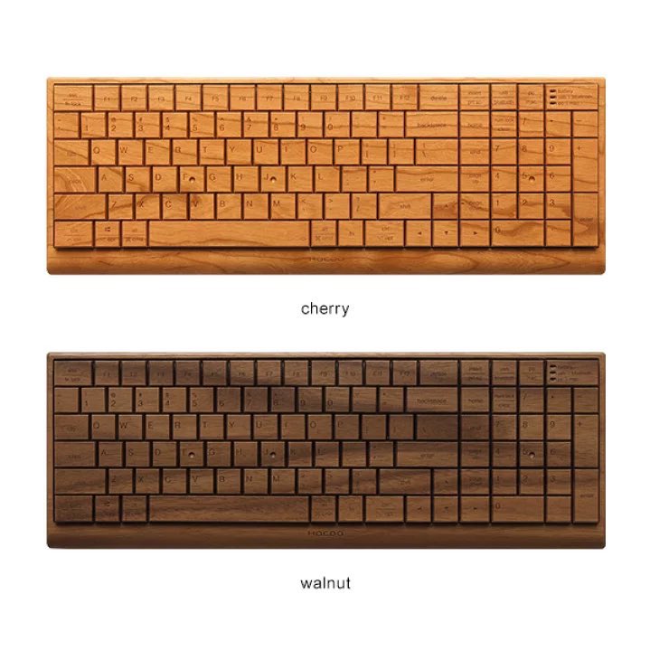ibashodesign's tweet photo. ウッドを敷き詰めた様なキーボードが圧巻すぎる… https://t.co/xwMRaipBAa