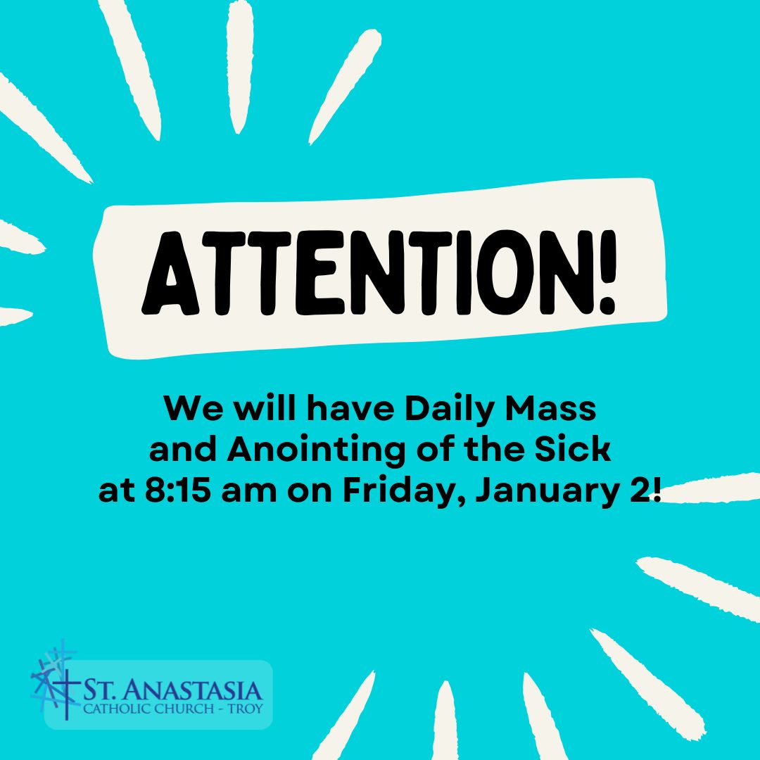 St. Anastasia (@anastasiatroy) on Twitter photo 