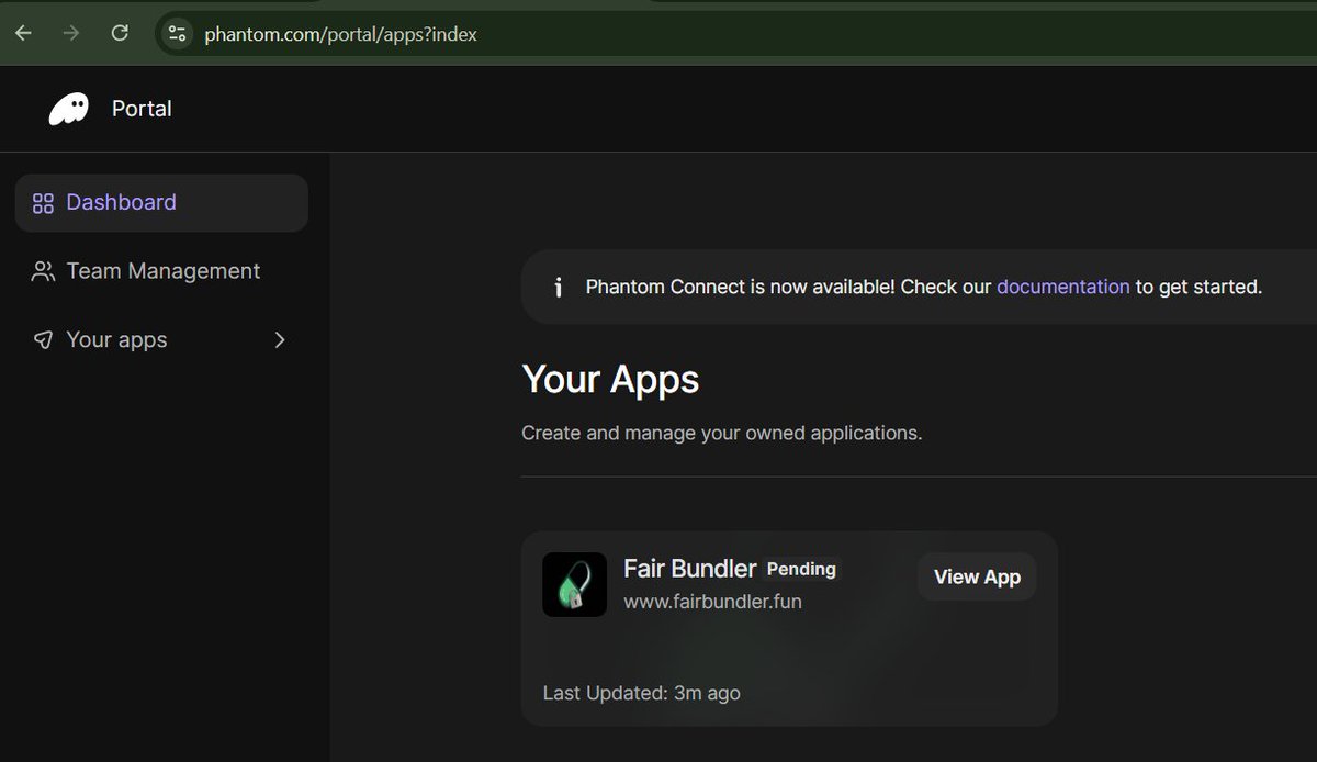 Fair Bundler tweet media