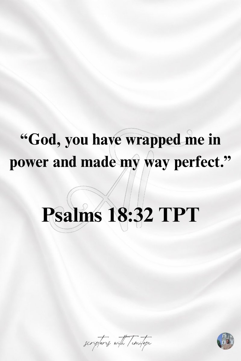 TemitopAdepoju's tweet photo. How many scriptures do you think you know ??
Let's go on a journey together this year, a verse per day.
Day 1/365.
#scriptureswithtemitope #averseperday #linebyline #preceptbyprecept
#explorepage https://t.co/5O4nAmV5pR