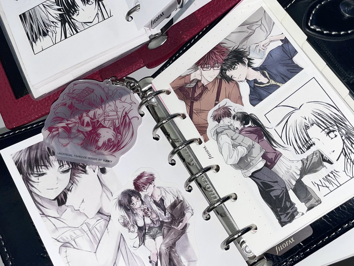 한 다이어리를 하루도 빠짐없이 다 쓰다니 의미깊다