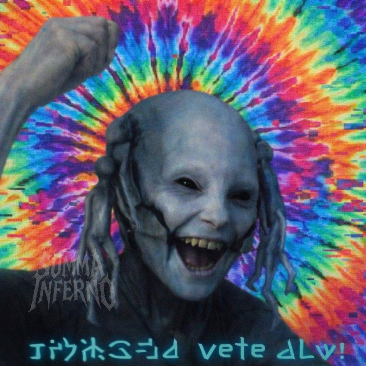 Cuando a un fan de Tool le pones una canción que no está a 17/56, que dura menos de 23 minutos y no sigue la secuencia de Fibonacci.