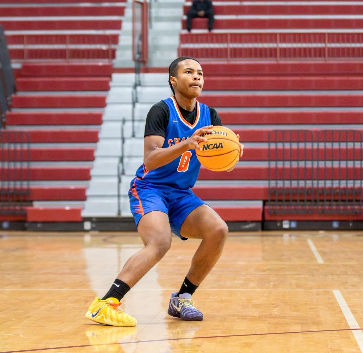 wr_allstars's tweet image. 🚨Up Next🚨

‘28 6’2” G Jarvis Williams  
@1juju2028 @NbWill40 

High School: Central-Macon
GPA: 3.94 
Offer: Morris College 
Stats: 14.5pts, 5.1rbs, 4assts, 2.3stls

With the first half of the season in the books, Williams has elevated his game to another level. Committed to…